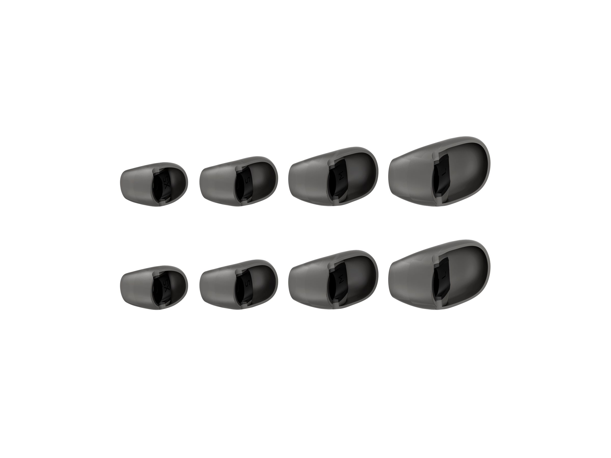 HP HyperX Cloud Earbuds II punased