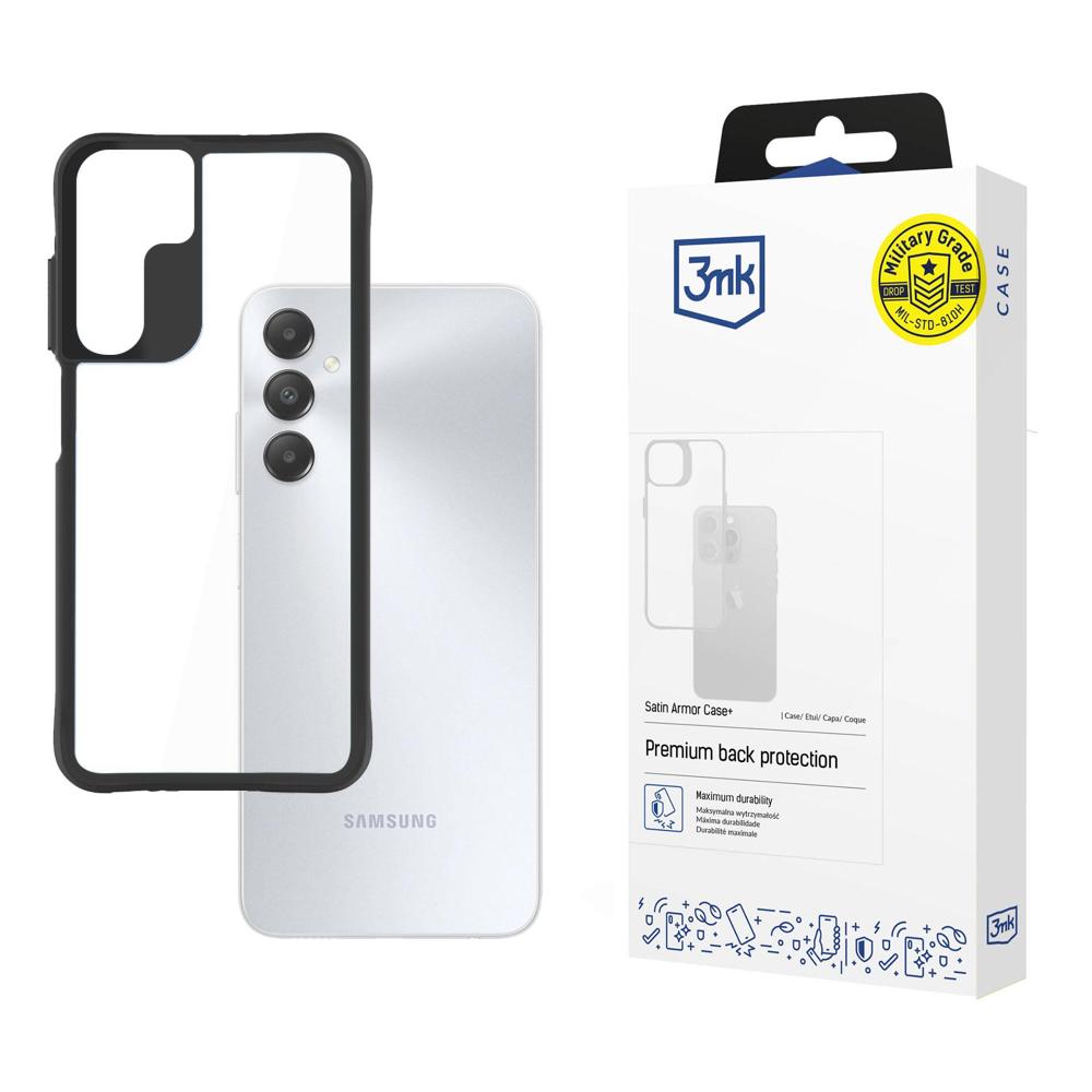 3mk Satin Armor Ümbris+ ümbris jaoks Samsung Galaxy A05s