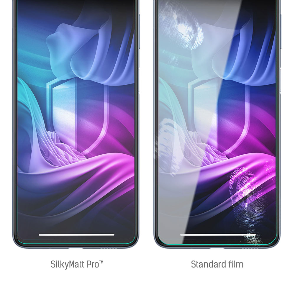 3mk Silky Matt Pro matte foil jaoks Redmi Note 13 Pro