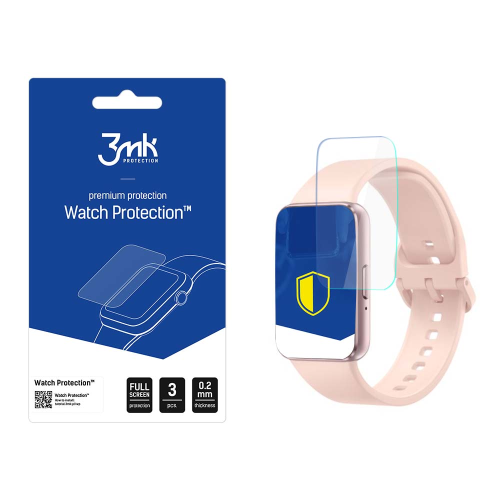 3mk Watch Protection™ v. ARC+ защитная пленка Samsung Galaxy Fit 3