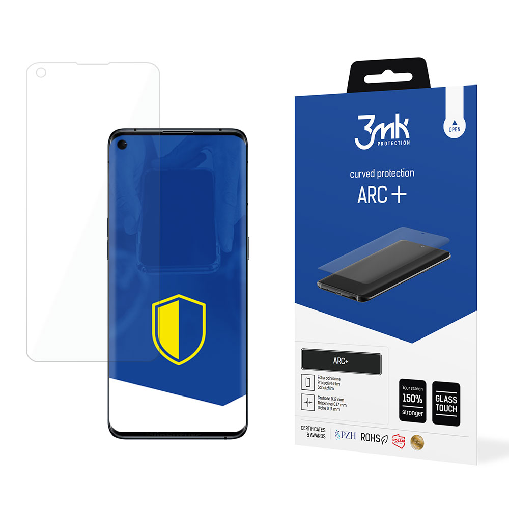 3mk ARC+ kaitsekile Oppo Find X3 Pro 5G