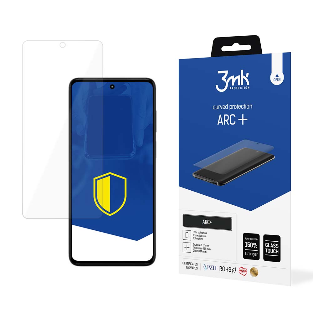 3mk ARC+ kaitsekile Motorola Moto G82 5G