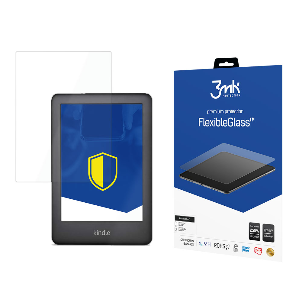 3mk FlexibleGlass™ гибридное стекло Amazon Kindle 10