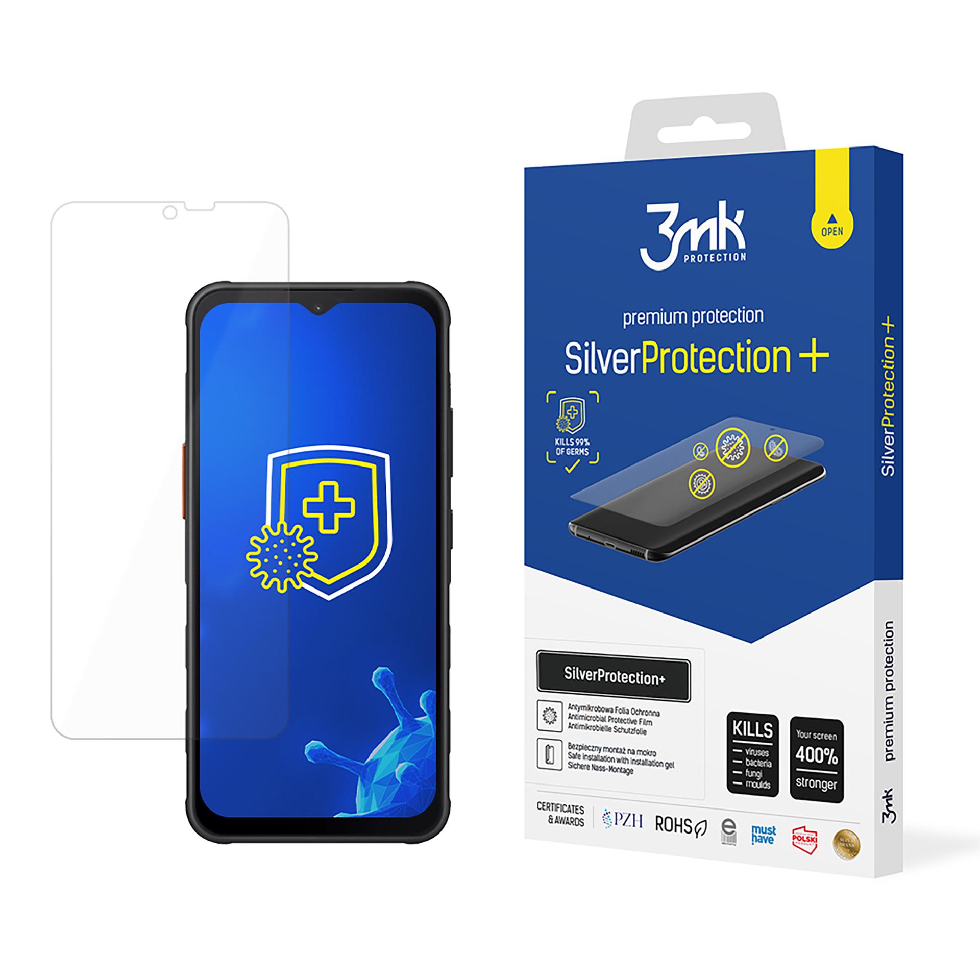 Antibakteriaalne kaitsekile 3mk SilverProtection+ Samsung Galaxy XCover 7