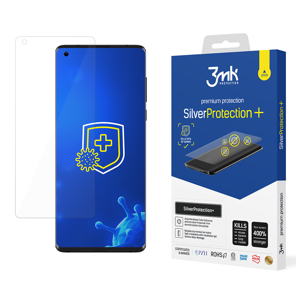 3mk SilverProtection+ kaitsekile Motorola Edge 5G