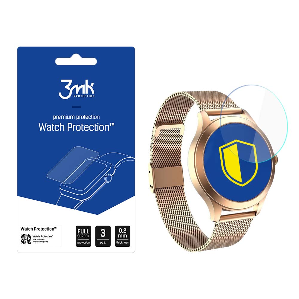 3mk Watch Protection ARC kaitseplēve Maxcom FW42