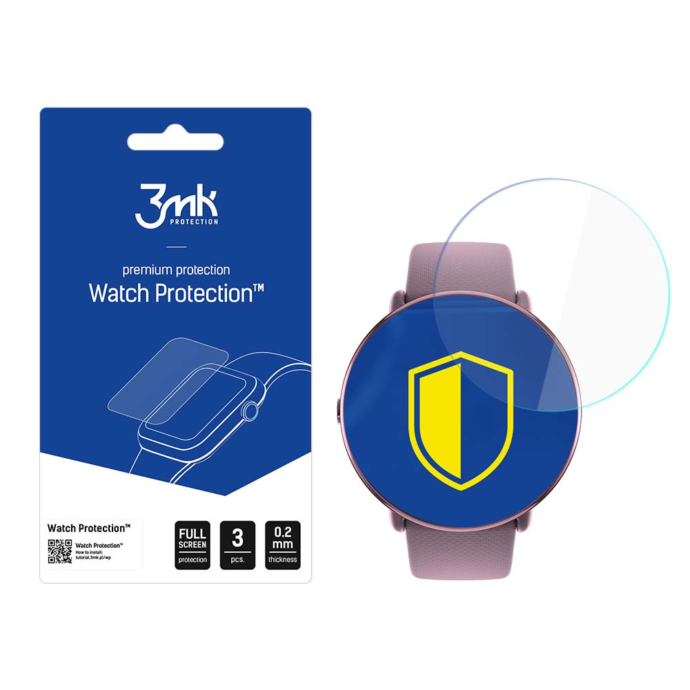 3mk Watch Protection™ v. ARC+ kaitsekile Polar Ignite 3