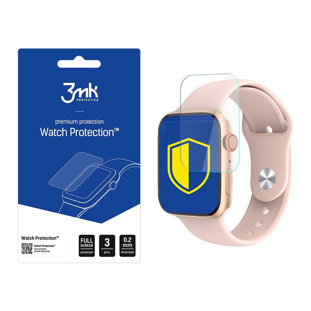 3mk Watch Protection™ v. ARC+ kaitsekile Kiano Watch Active