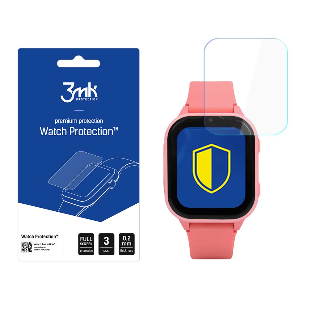 3mk Watch Protection™ v. ARC+ kaitsekile Garett Kids Sun Ultra 4G
