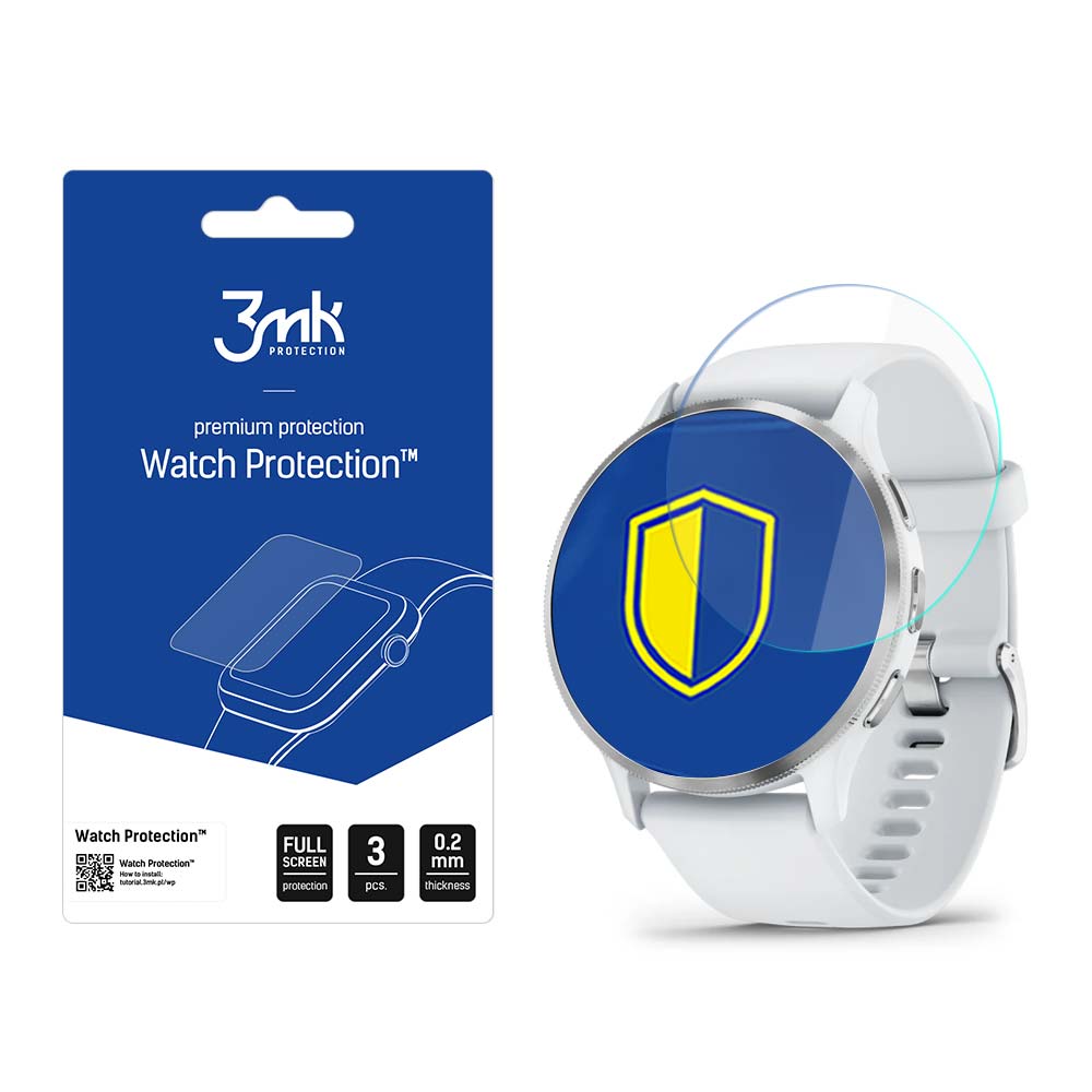 3mk Watch Protection™ v. ARC+ kaitsekile Garmin Venu 3