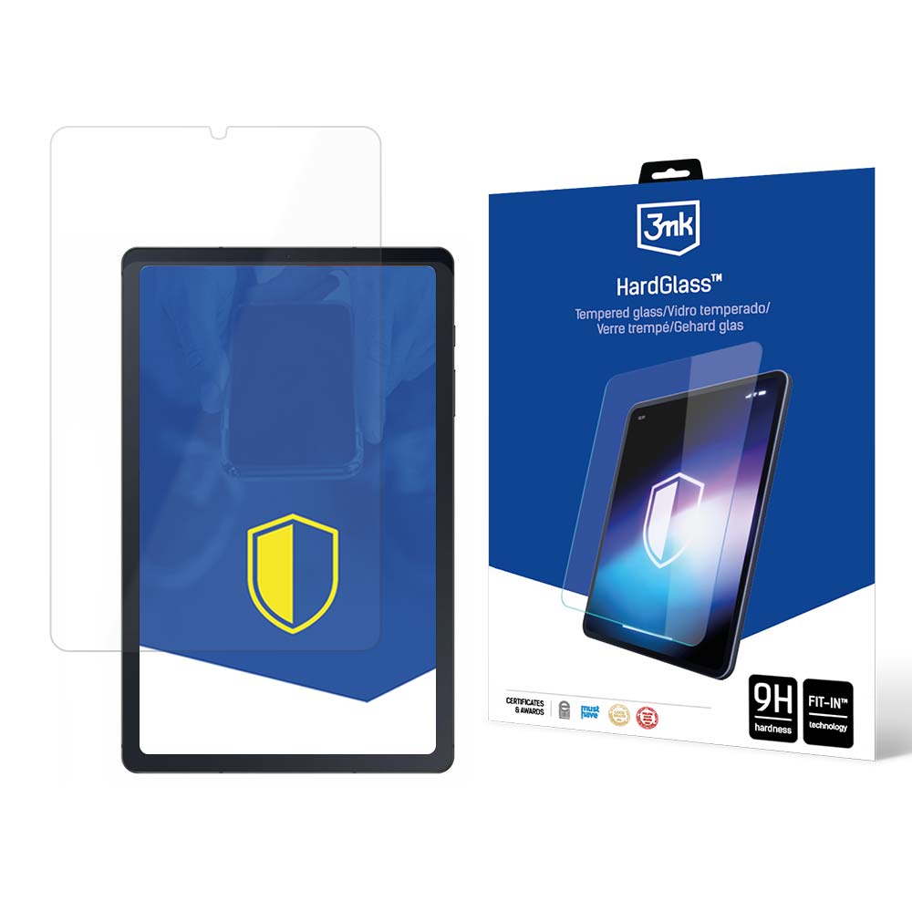 9H 3mk HardGlass™ стекло Samsung Galaxy Tab S6 Lite 2020 / 2022