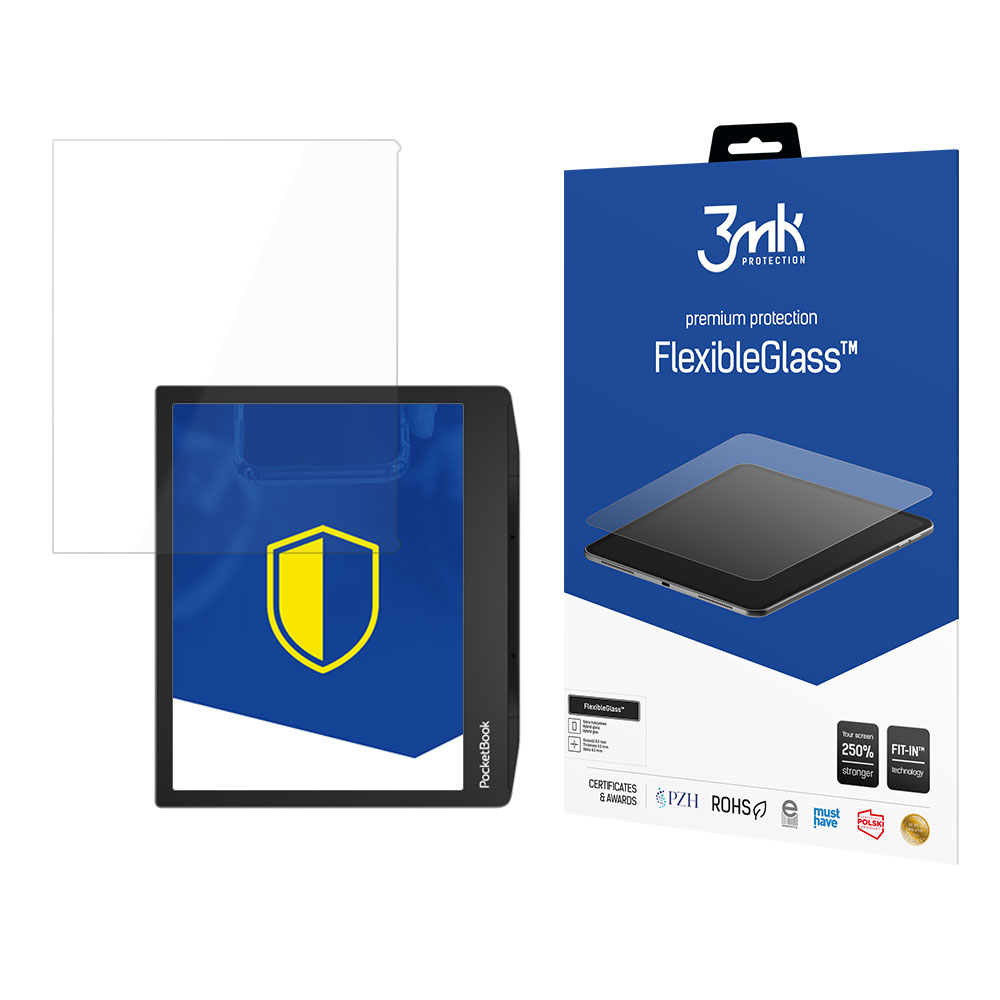 3mk FlexibleGlass™ Hübriidklaas jaoks PocketBook Era