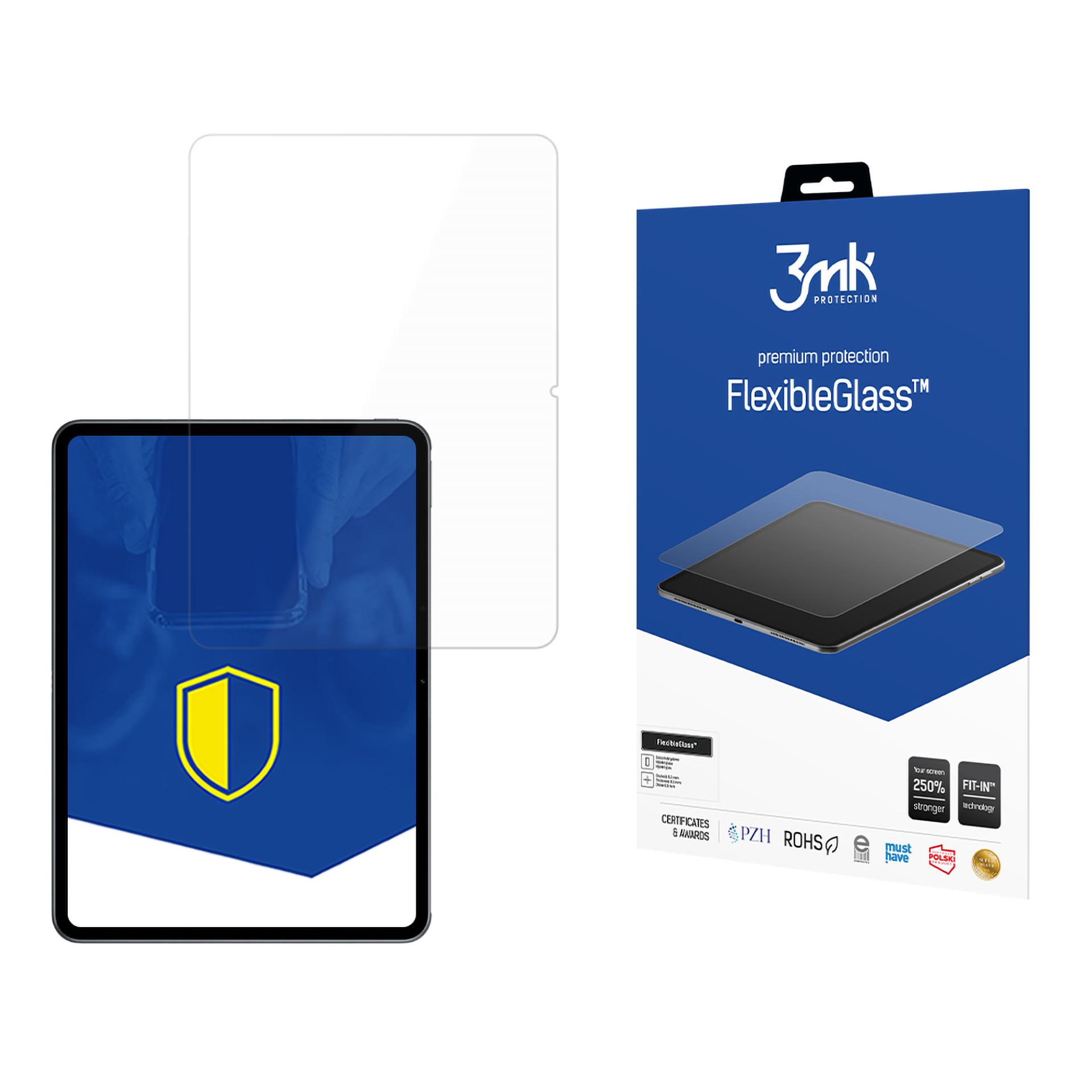 Закалённое стекло 3mk FlexibleGlass для OnePlus Pad 2