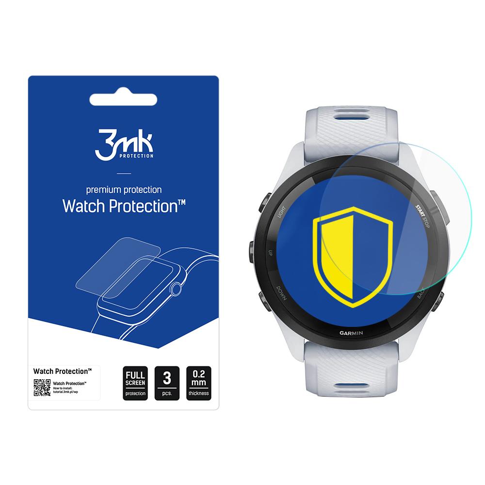 3mk Watch Protection ARC kaitsekile Garmin Forerunner 265