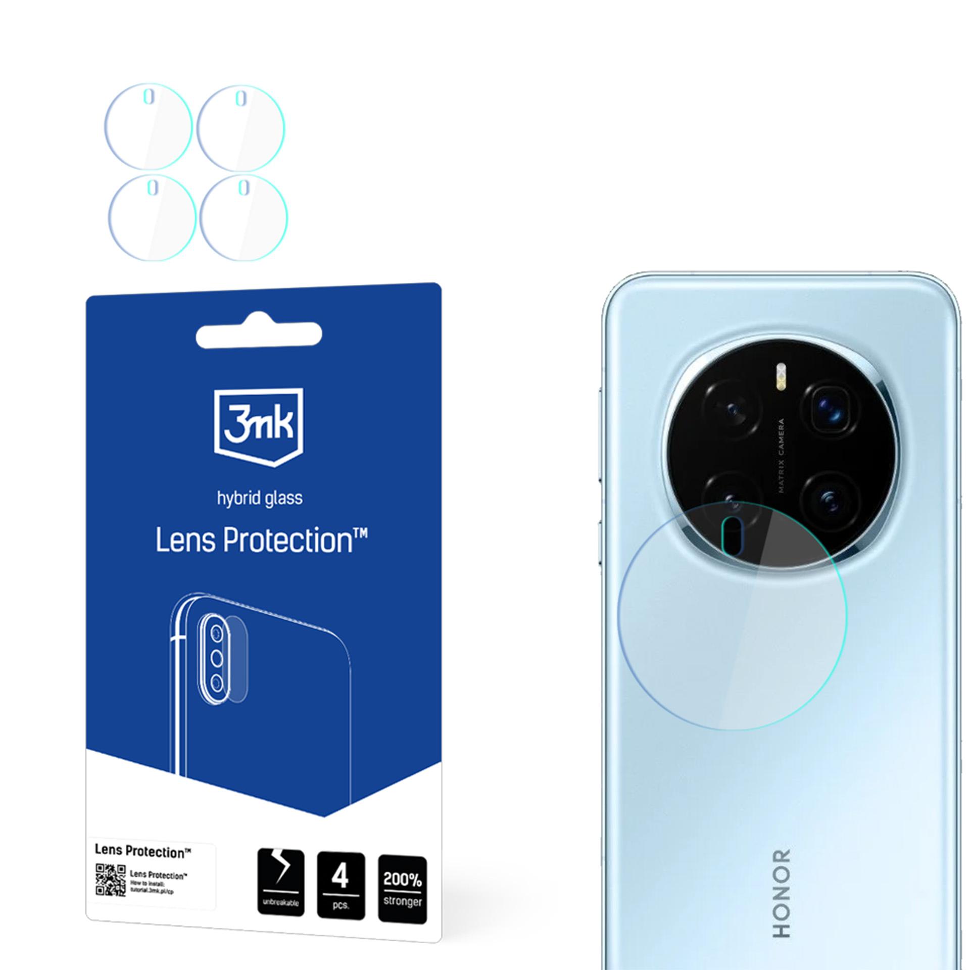 3mk Lens Protection Camera Glass jaoks Honor Magic 7