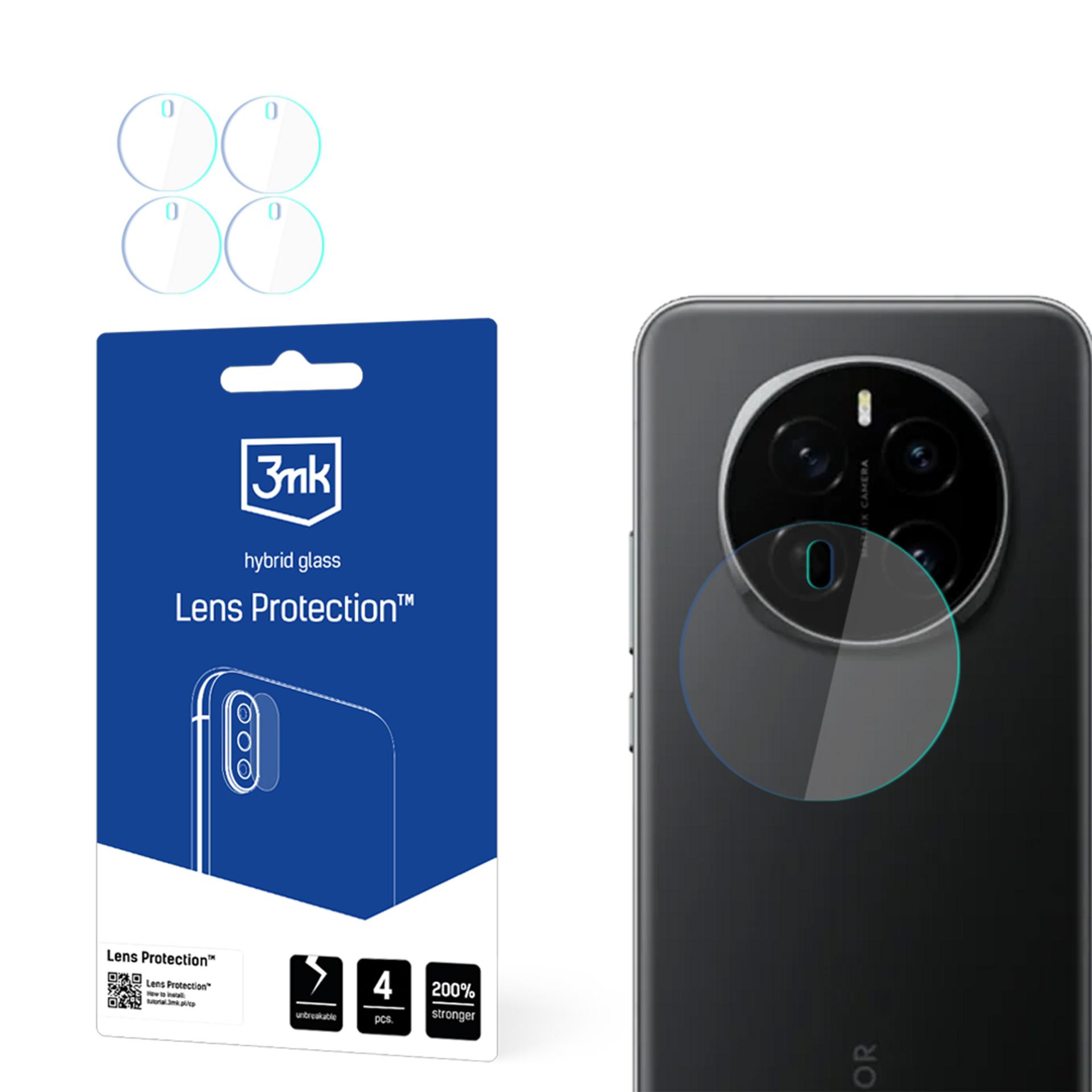 Защитное стекло камеры 3mk Lens Protection для Honor Magic 7 Pro