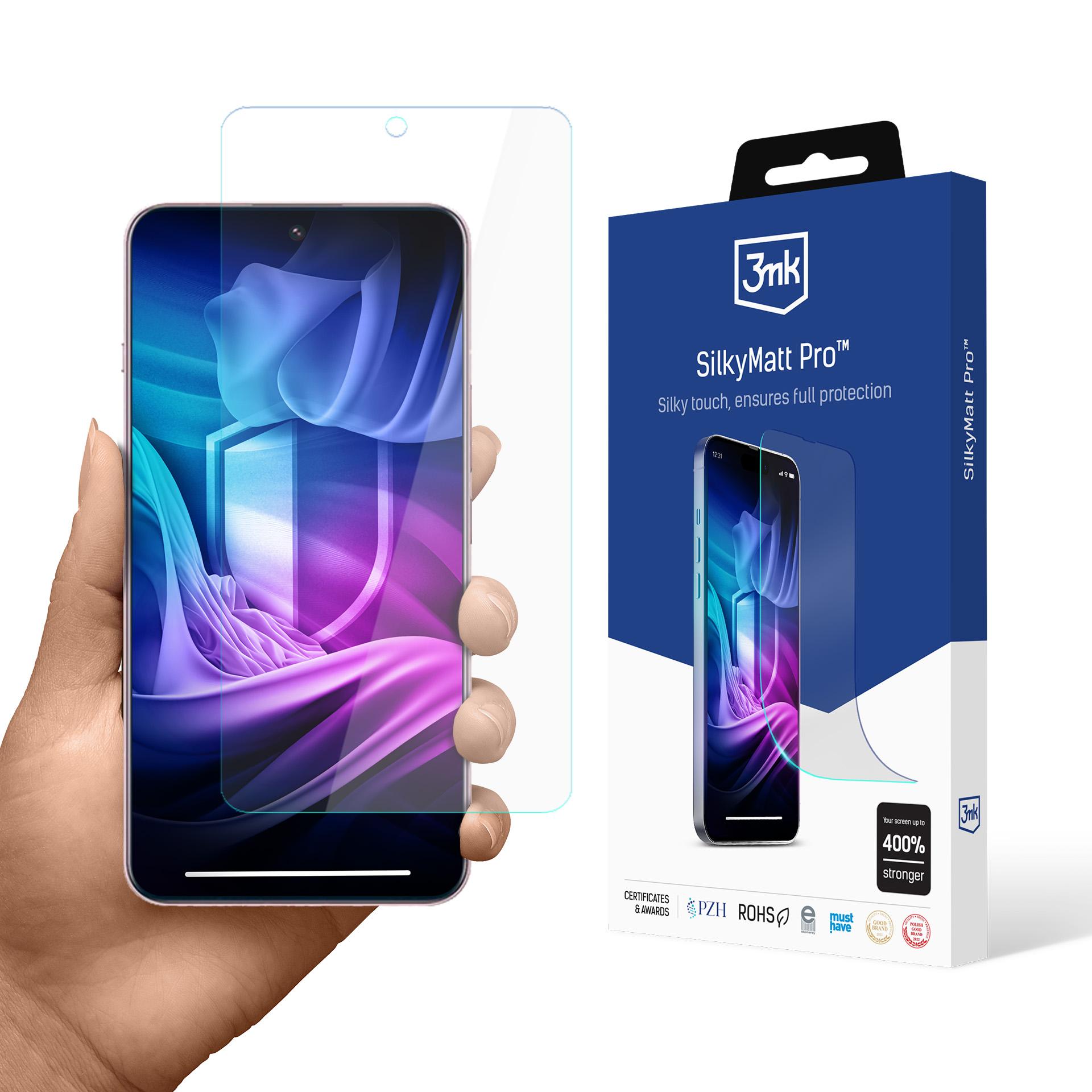 3mk Silky Matt Pro matt kile OnePlus 13