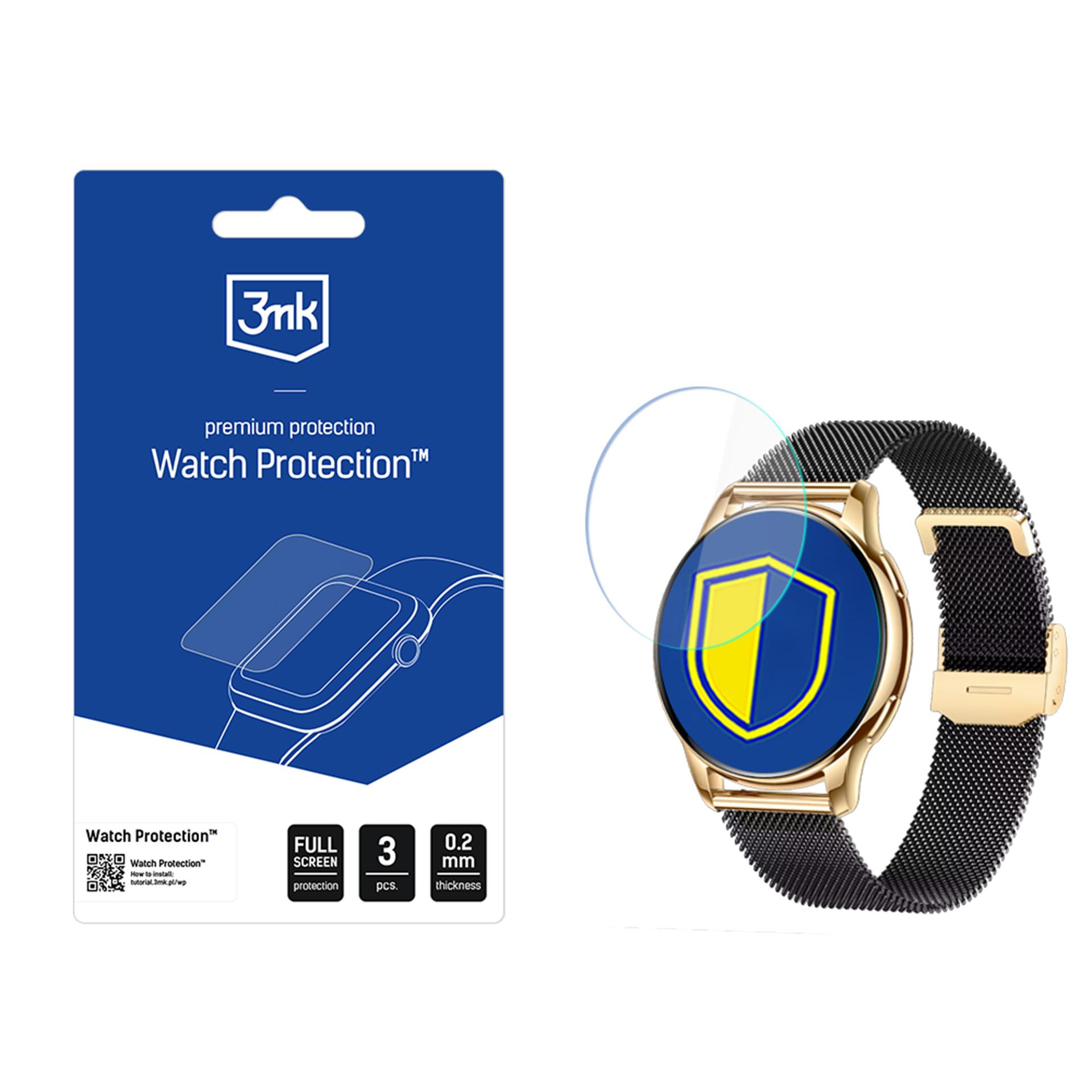 3mk Watch Protection ARC kaitsekile nutikella ekraanile Rubicon RNCF30