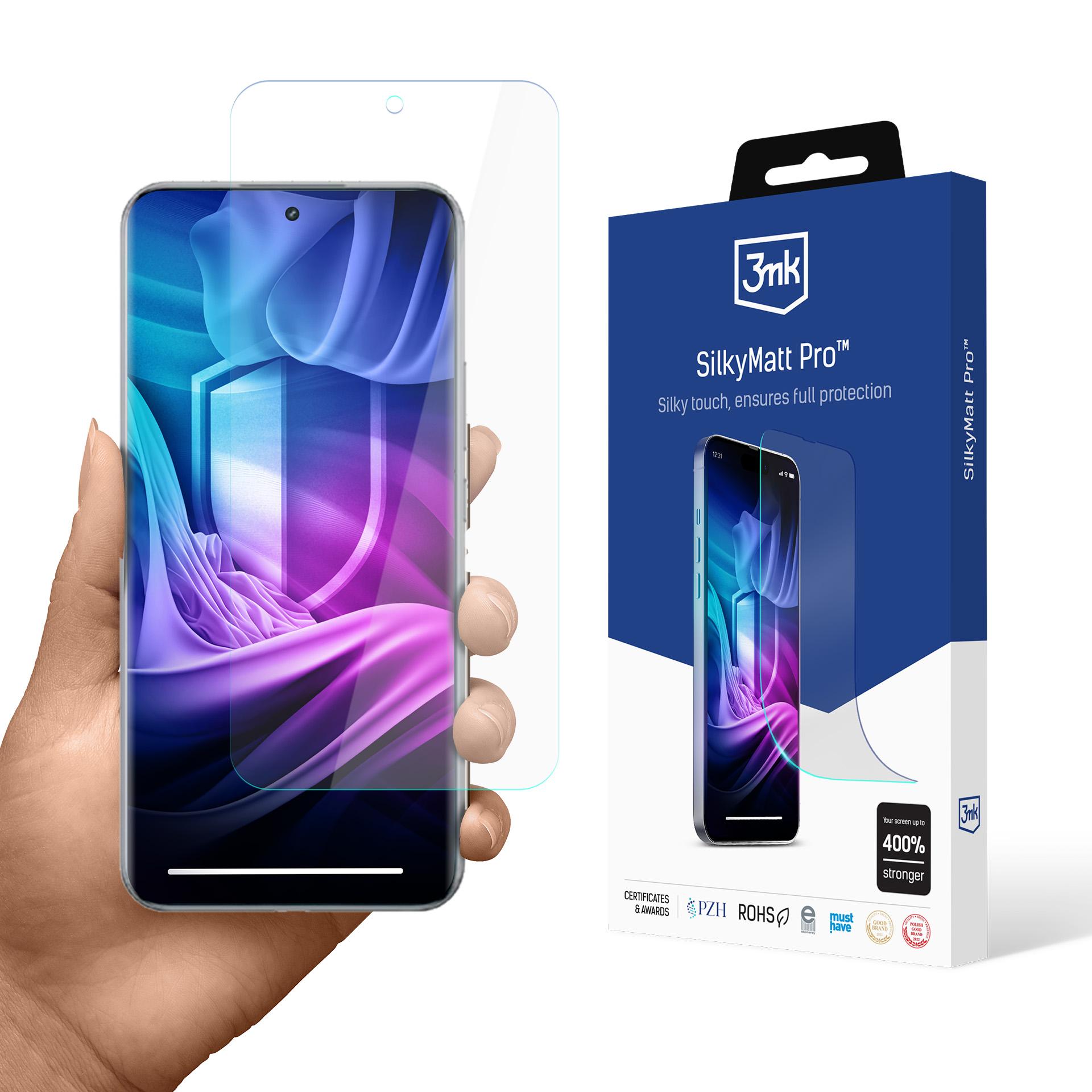 3mk Silky Matt Pro matt kile Realme 14 Pro+