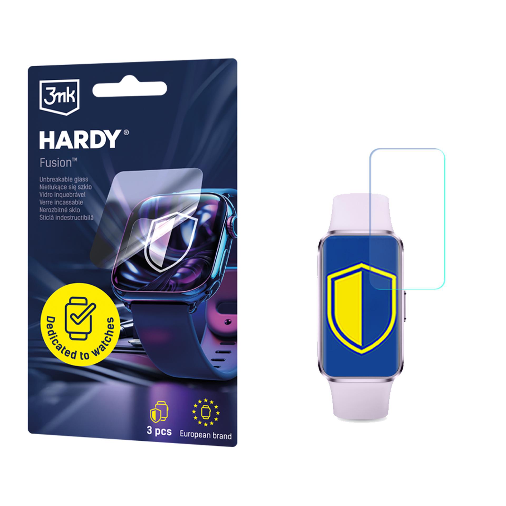 3mk Watch Protection ARC nutikella ekraanikaitse Huawei Band 10