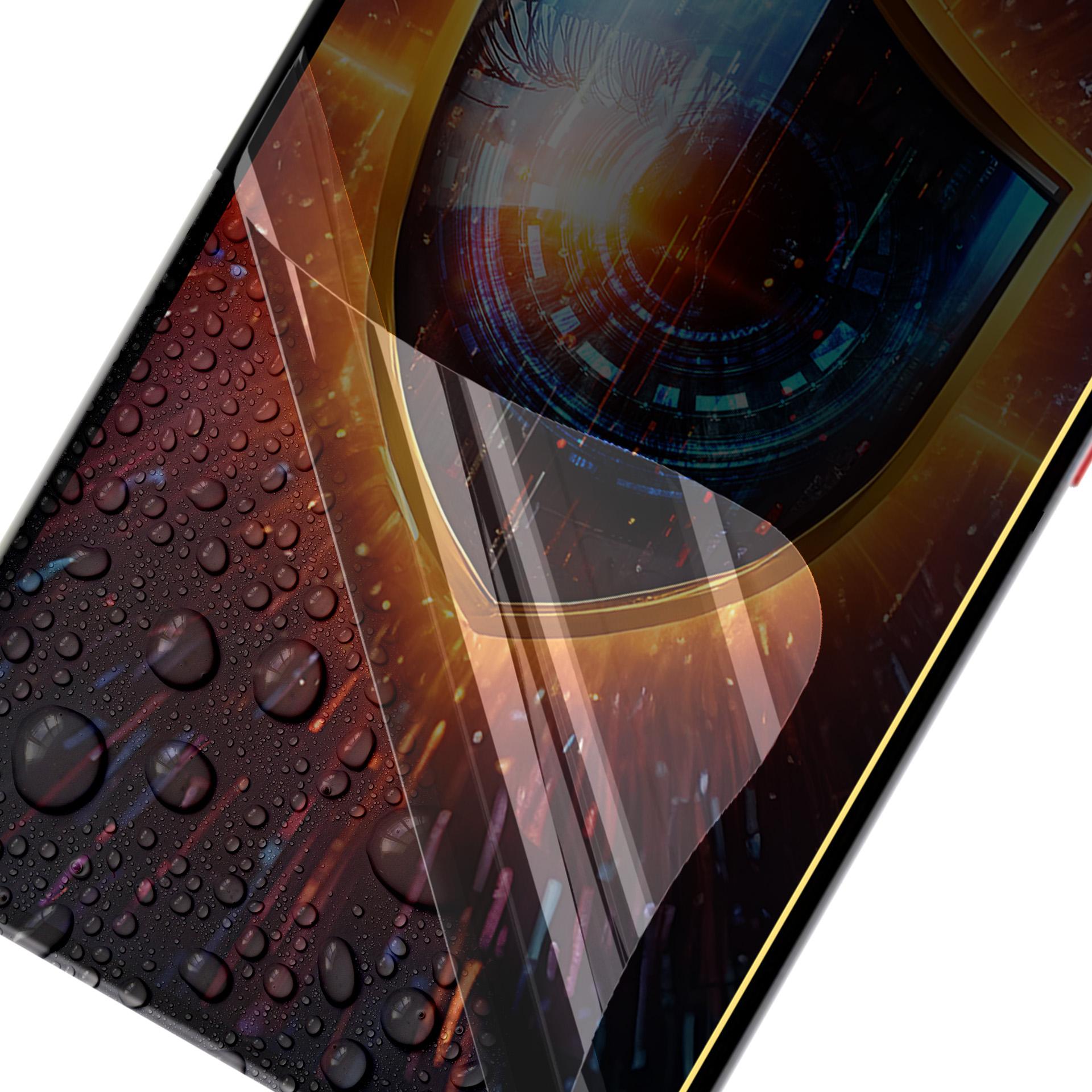 3mk Silky Matt Privacy™ matt ekraanikaitse Nubia Neo 3