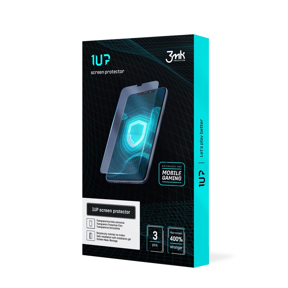 3mk 1UP mängukile Realme 14 5G / 14T 5G