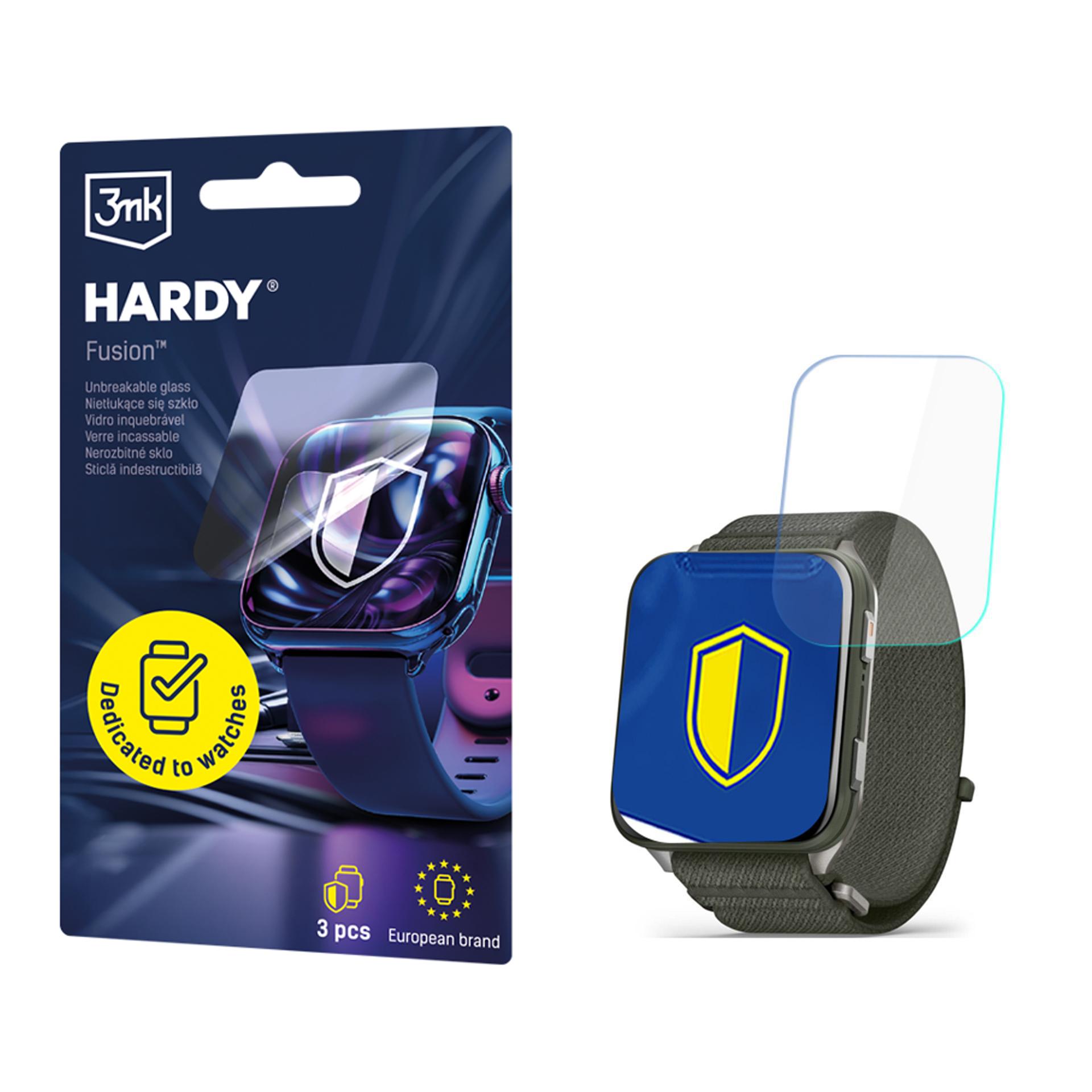 3mk Watch Protection ARC nutikella ekraanikaitse Garmin Venu X1