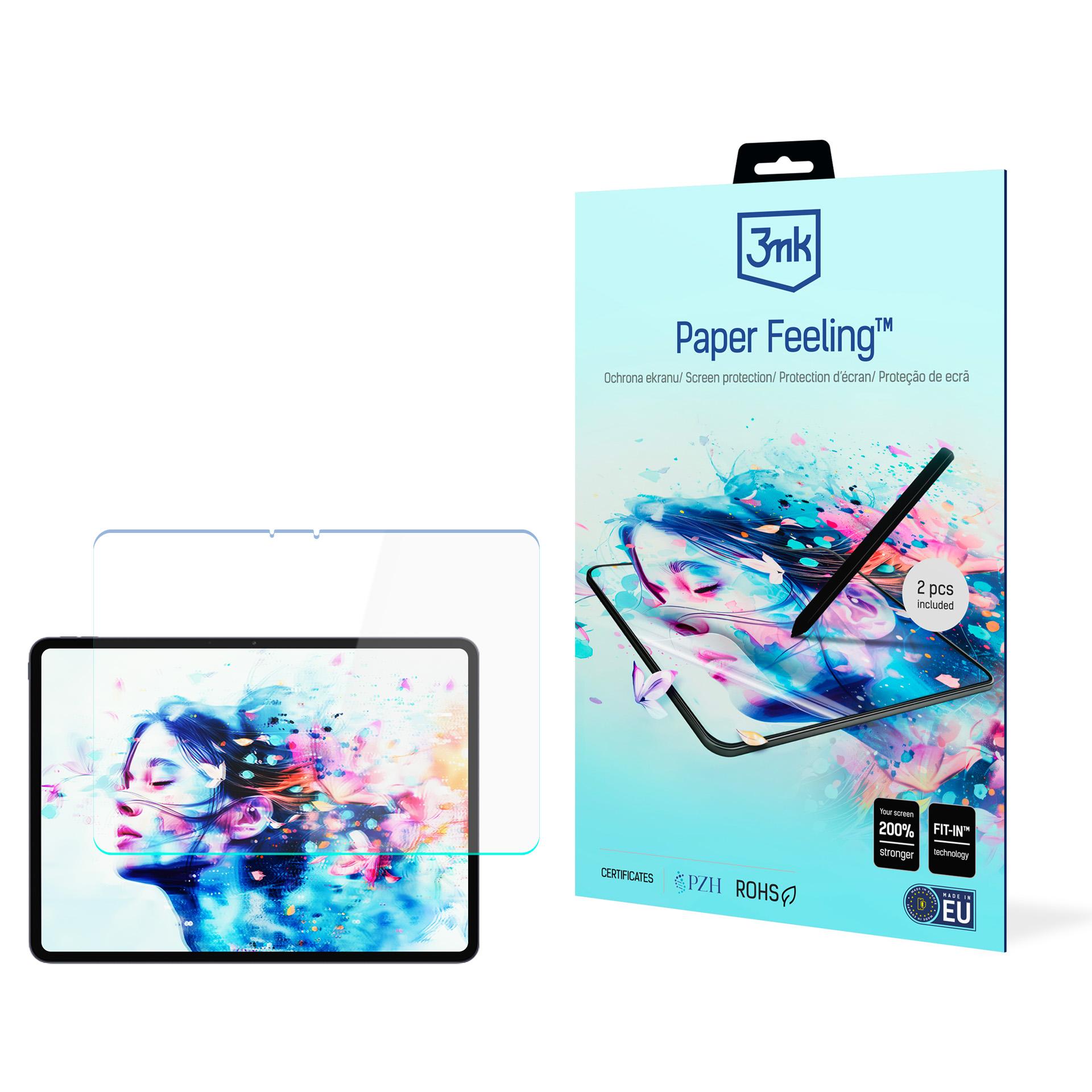 3mk Paper Feeling kaitsekile OnePlus Pad 3