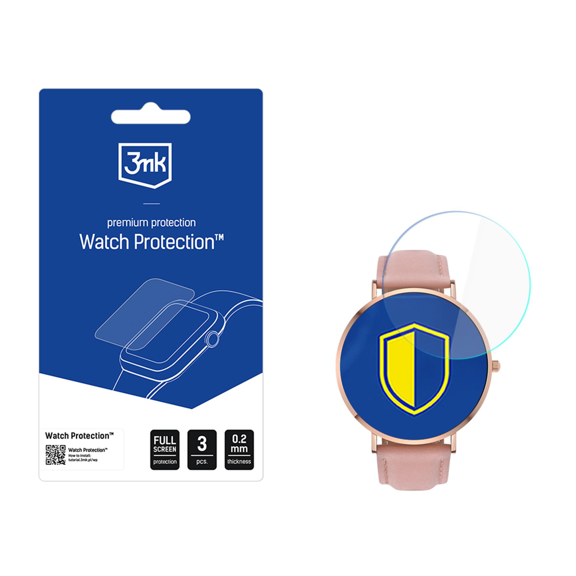 3mk Watch Protection ARC nutikella ekraanikaitse Garett Verona 2 Glow