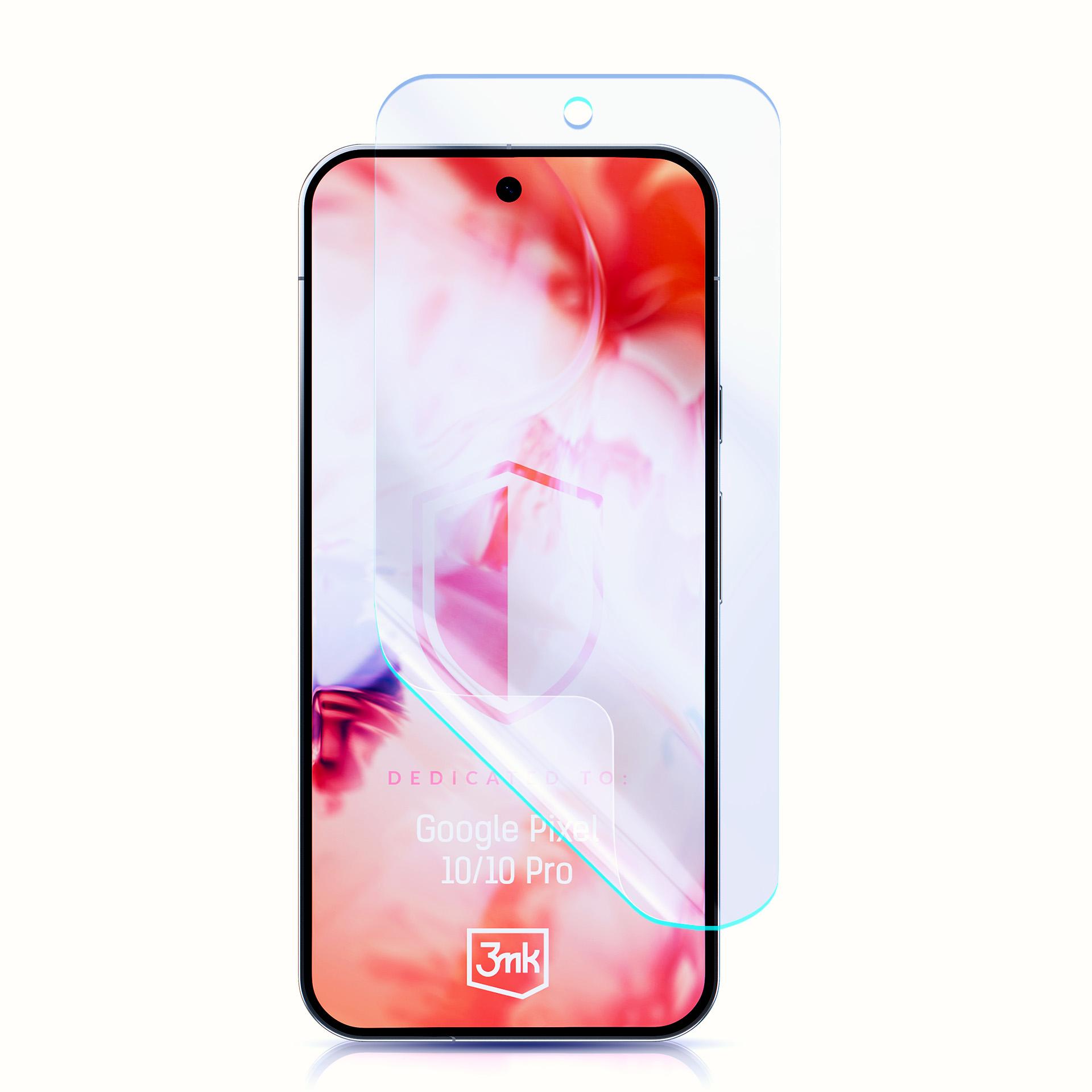 3mk FlexibleGlass гибридное стекло для Google Pixel 10 / 10 Pro