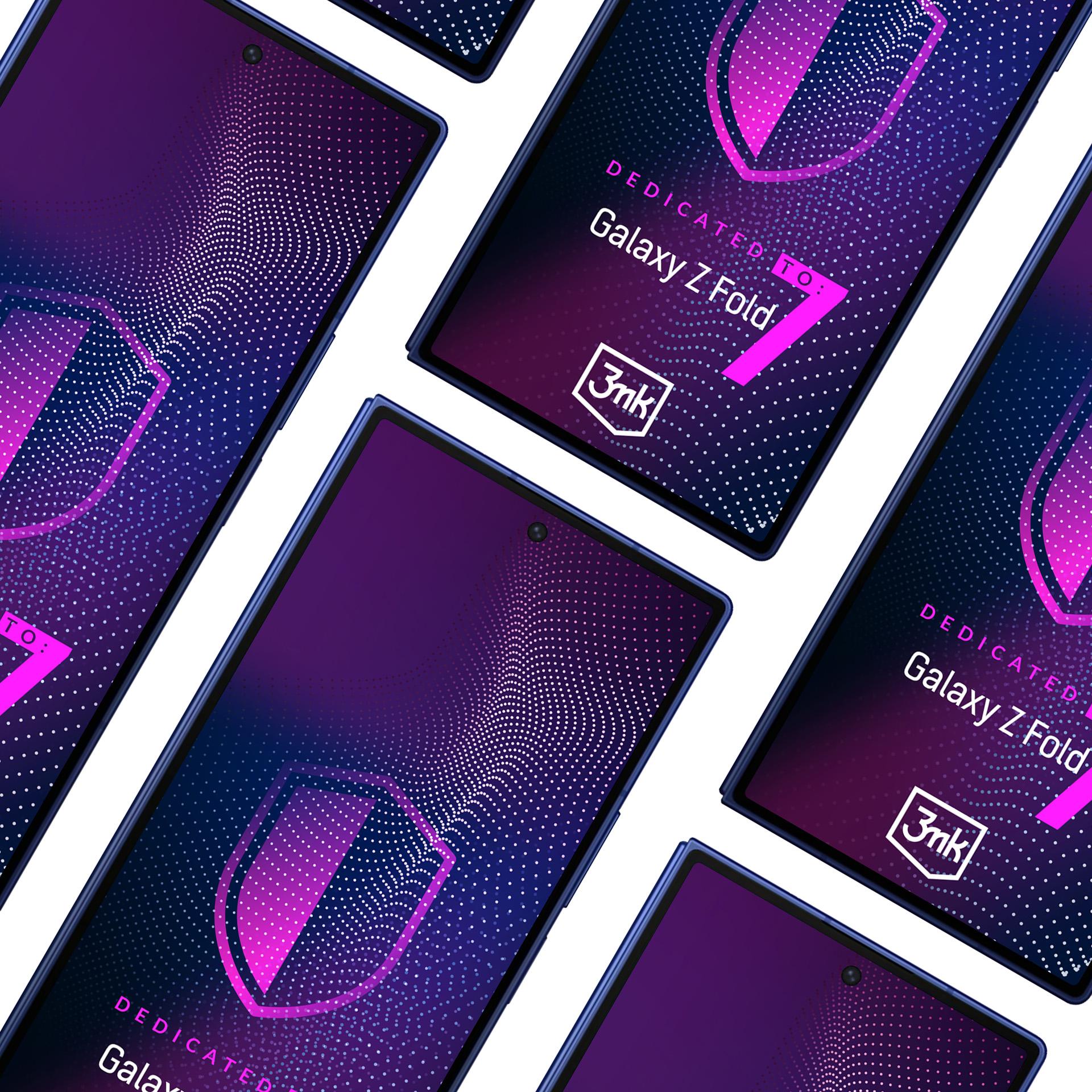3mk SilverProtection+ kaitsekile Samsung Galaxy Z Fold 7