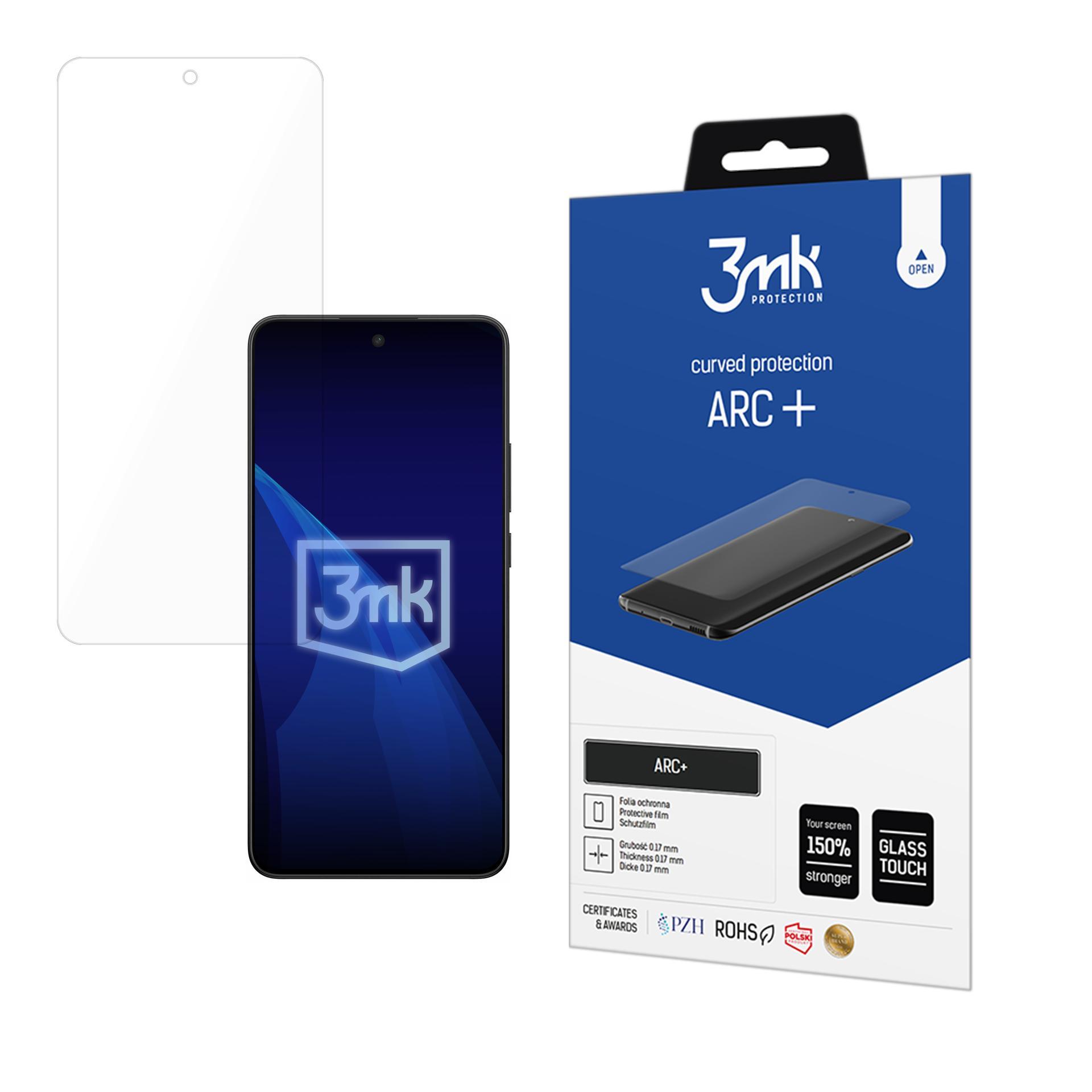 3mk ARC+ защитная пленка OnePlus Nord CE5