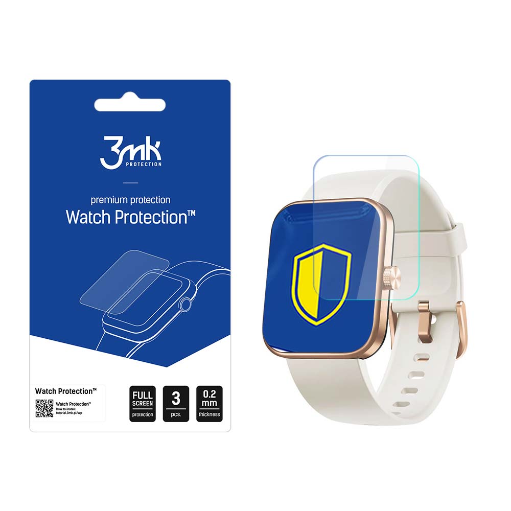 3mk Watch Protection ARC защитное стекло для смарт-часов MAIMO Watch
