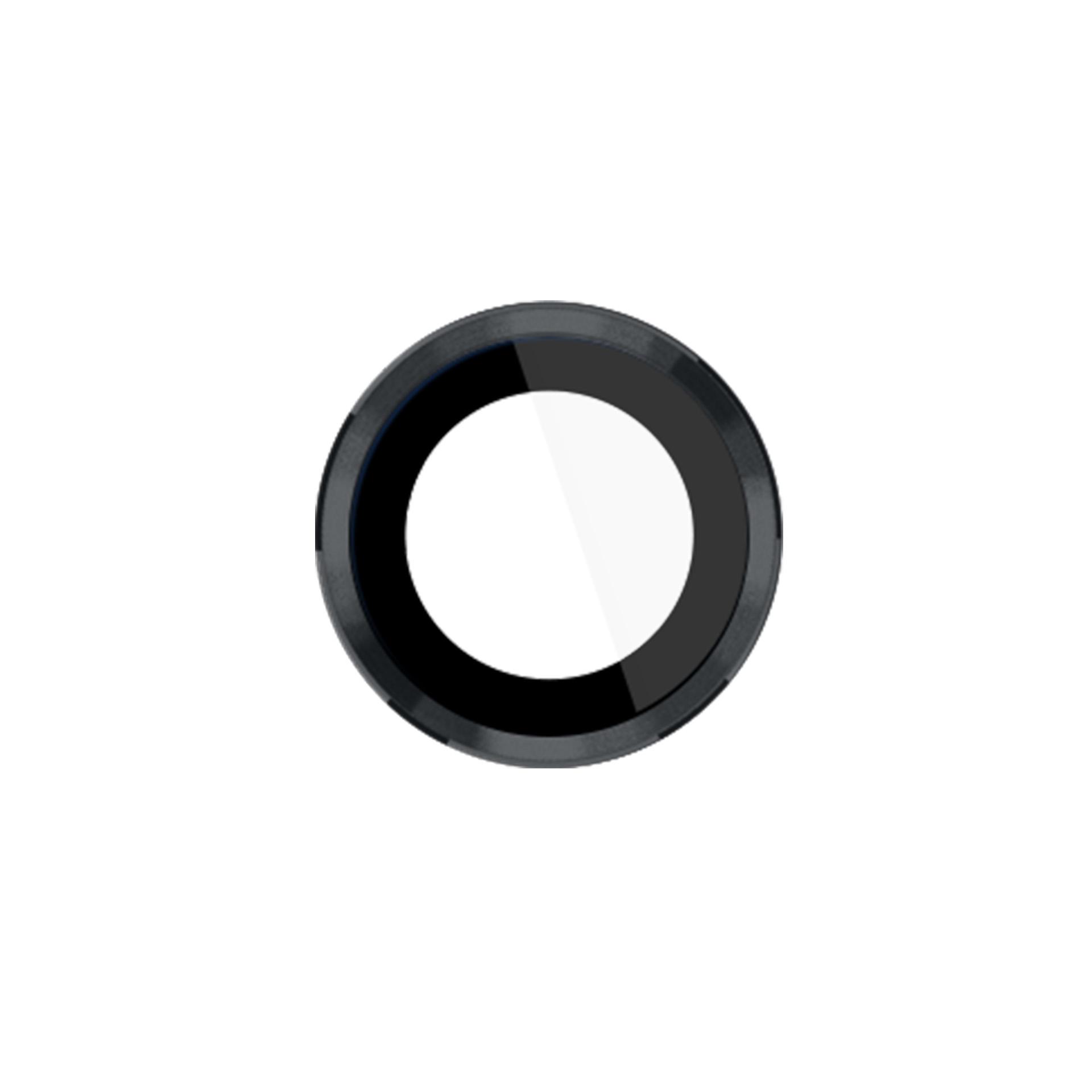 Закалённое стекло для камеры 3mk Lens Pro Apple iPhone Air чёрный