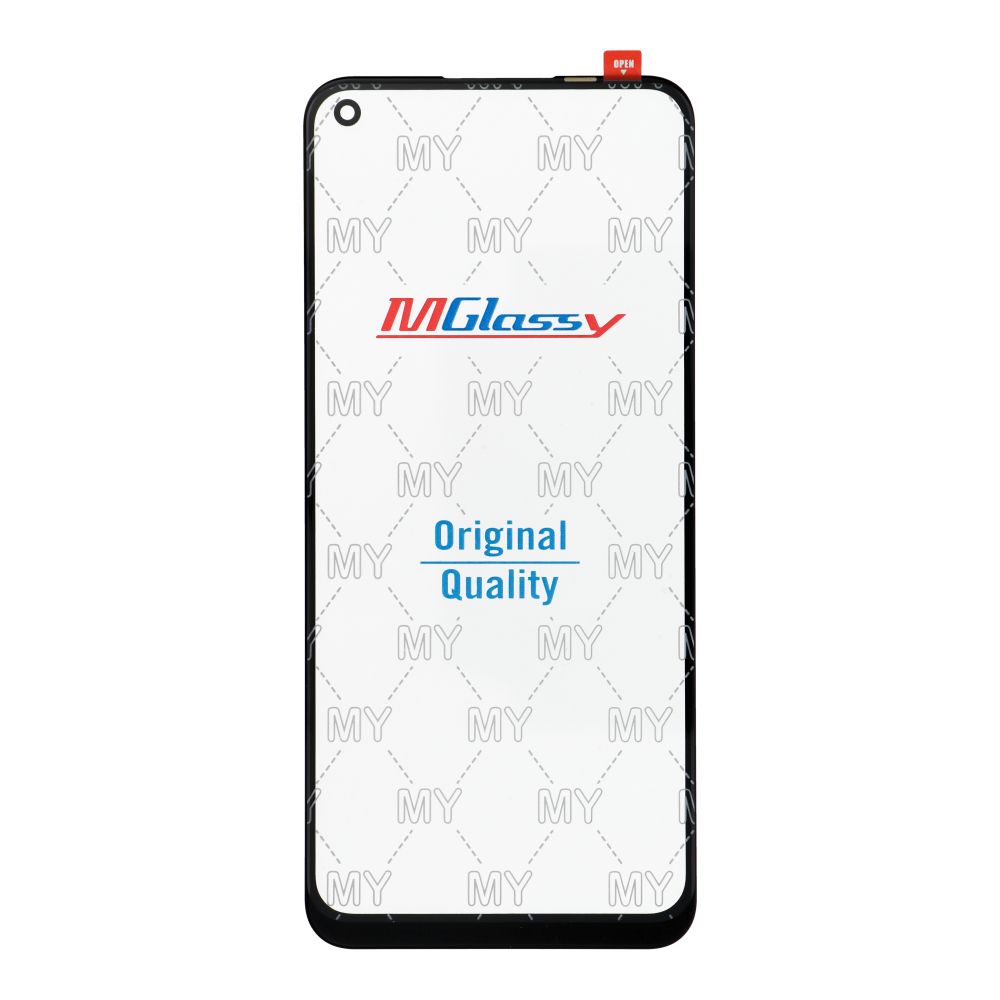 MUSTTBY esiklaas + OCA OPPO a53
