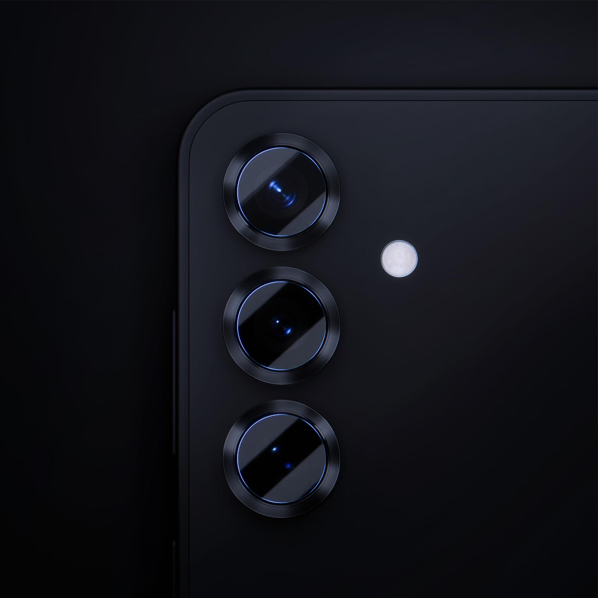 3mk Lens Protection защитное стекло камеры Samsung Galaxy S25 FE