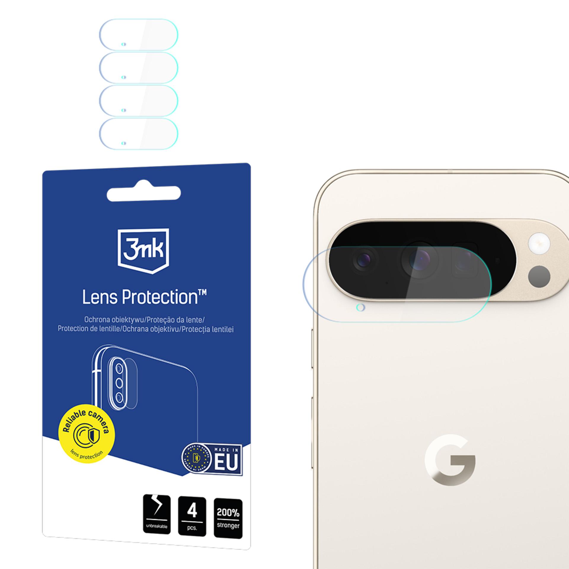 3mk Lens Protection защитное стекло камеры для Google Pixel 10 Pro XL