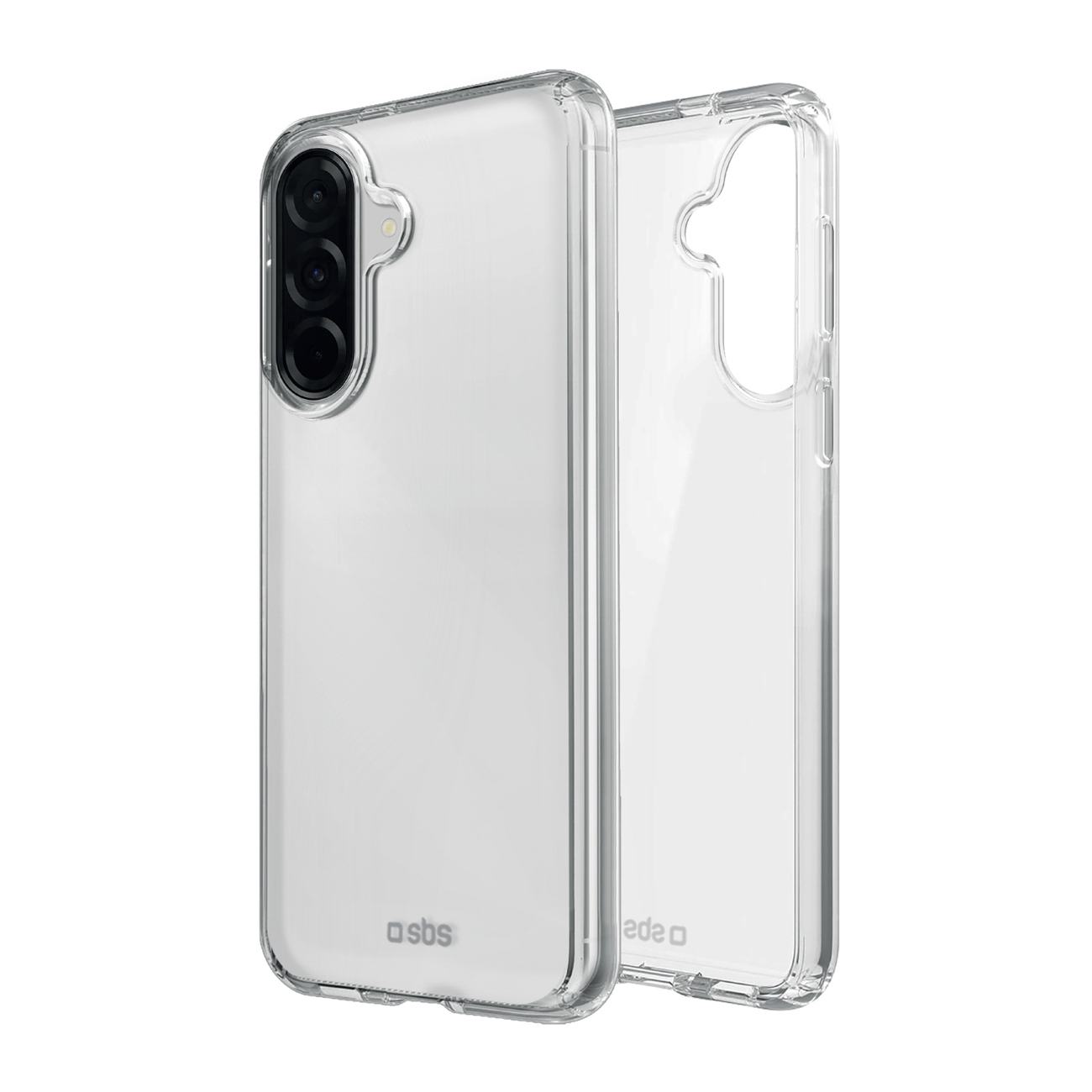 SBS Skinny Cover чехол Samsung Galaxy A27 - прозрачный