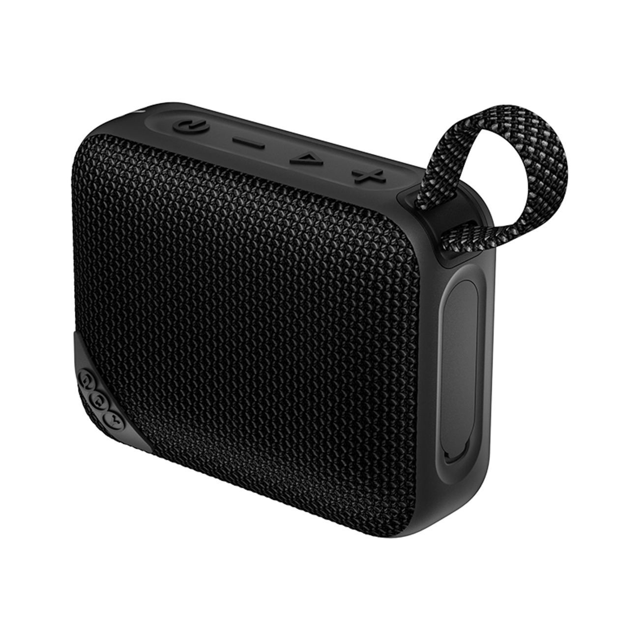 QCY SP2 IP67 Bluetooth Колонка с RGB Подсветкой и Стерео Режимом - Черный