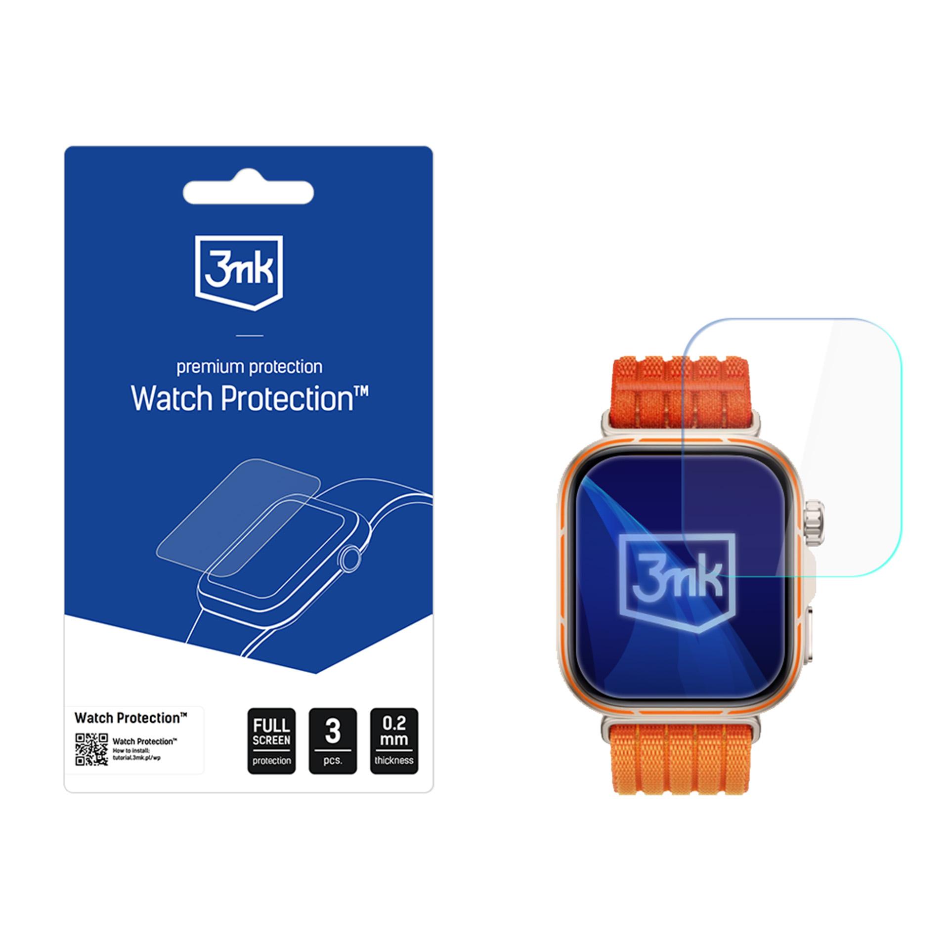 3mk Watch Protection ARC kaitsekile Huawei Watch Fit 5 Pro