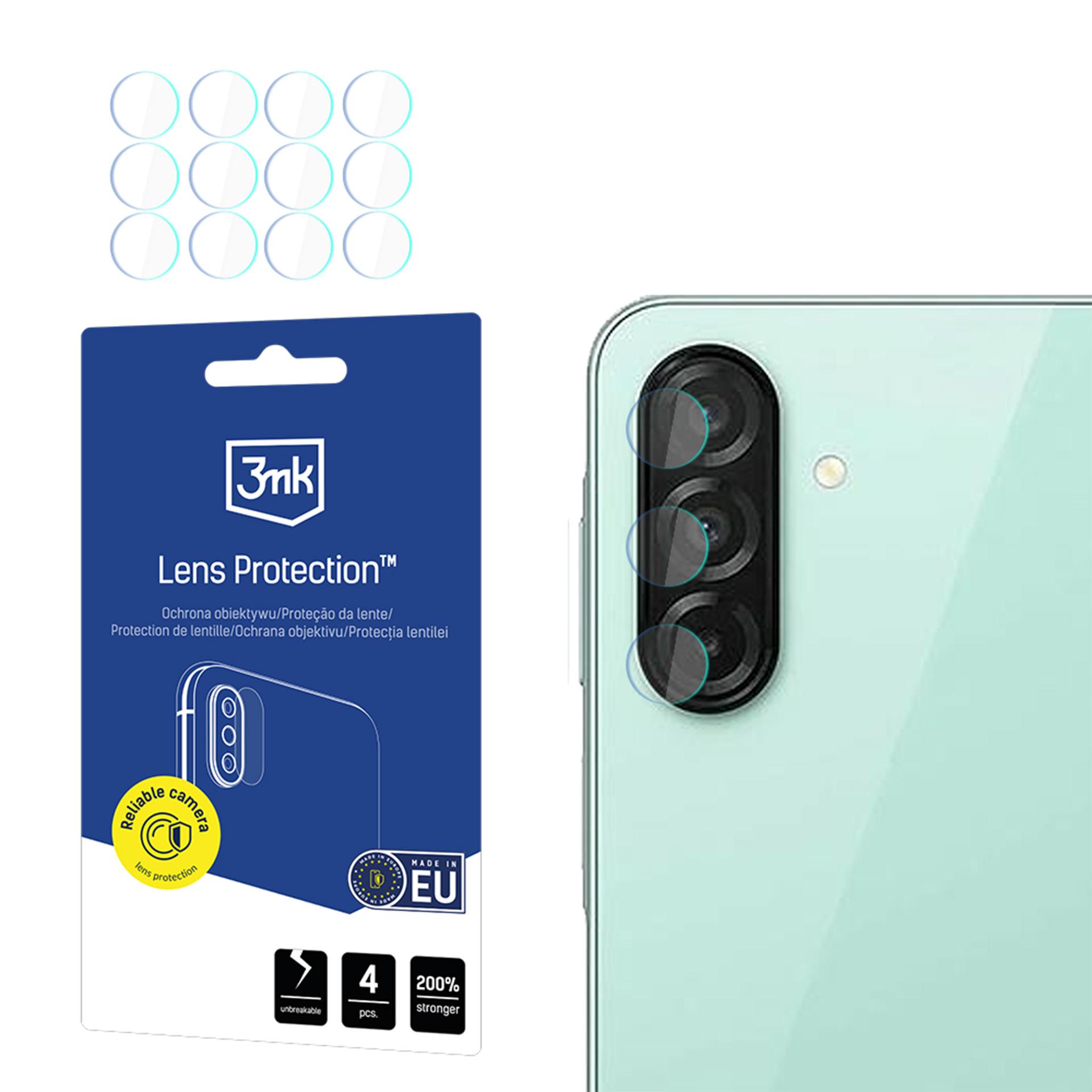 3mk Lens Protection™ гибридное стекло для объектива камеры Samsung Galaxy A27 5G