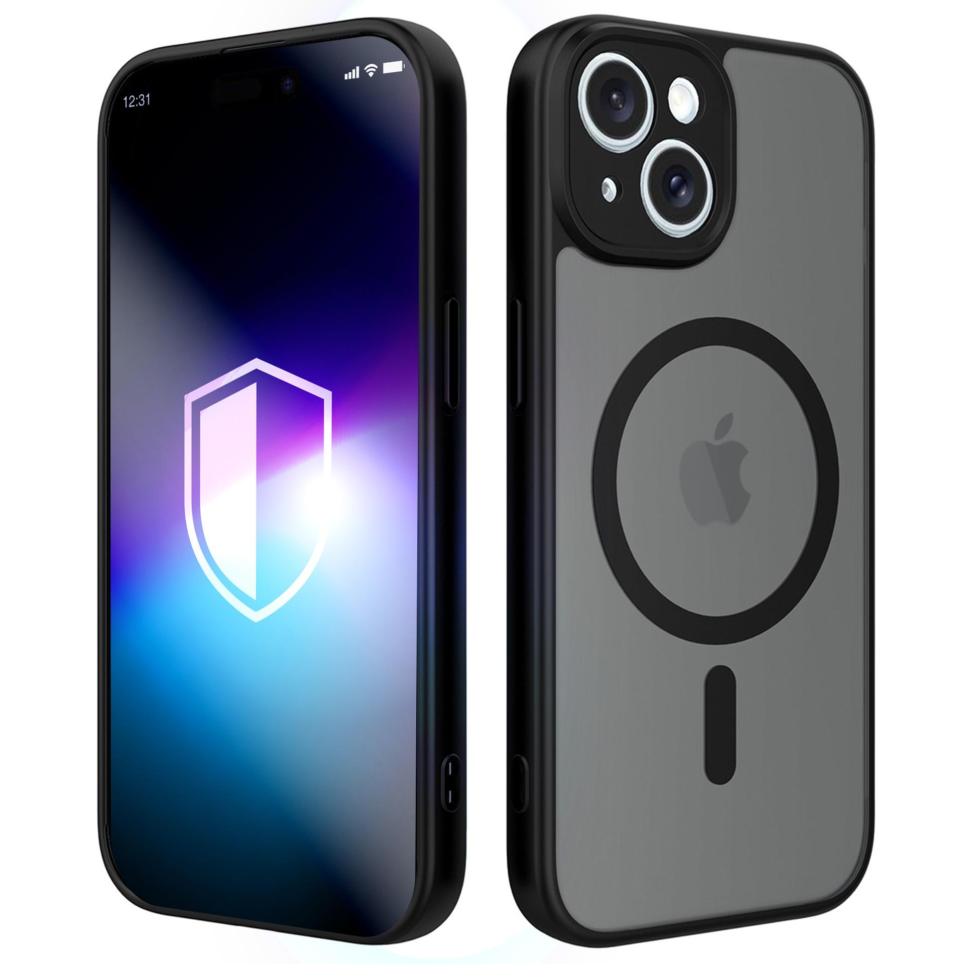 3mk Misty MagCase iPhone 15 ümbris - must