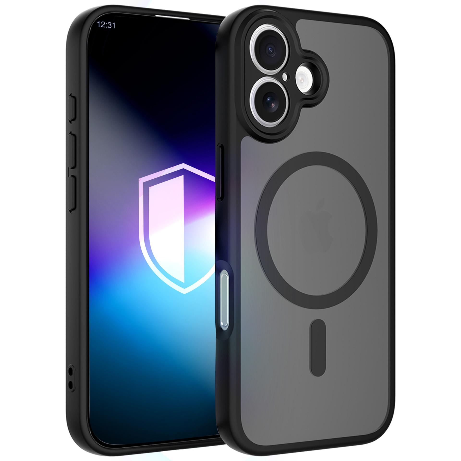 3mk Misty MagCase iPhone 17 ümbris - must
