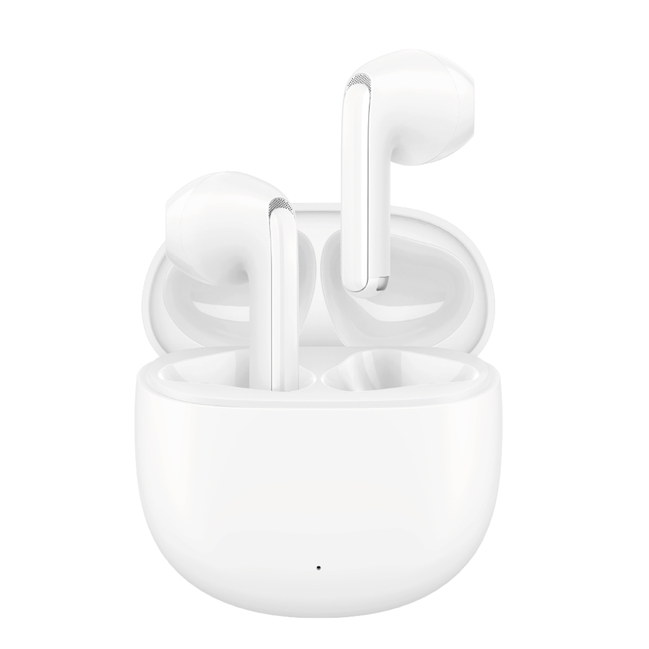 Joyroom JR-FB1 Funpods Bluetooth 6.0 In-Ear TWS Беспроводные Наушники - Белый