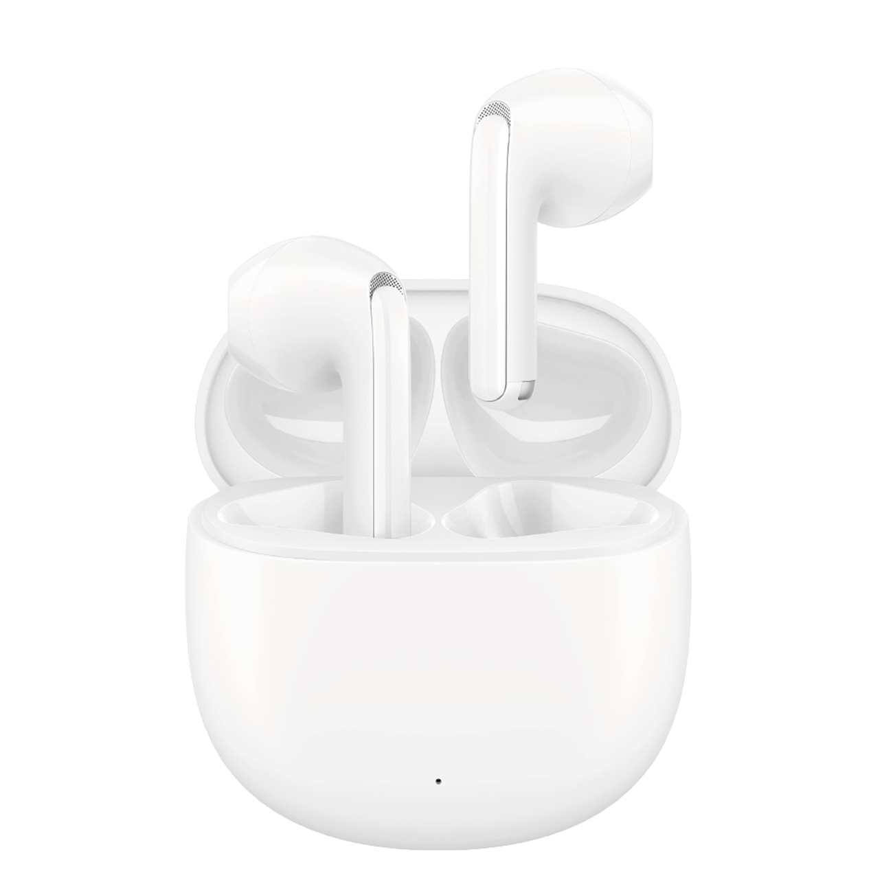 Joyroom JR-FB1 Funpods Bluetooth 6.0 In-Ear TWS Беспроводные Наушники с AI Функциями - Белый