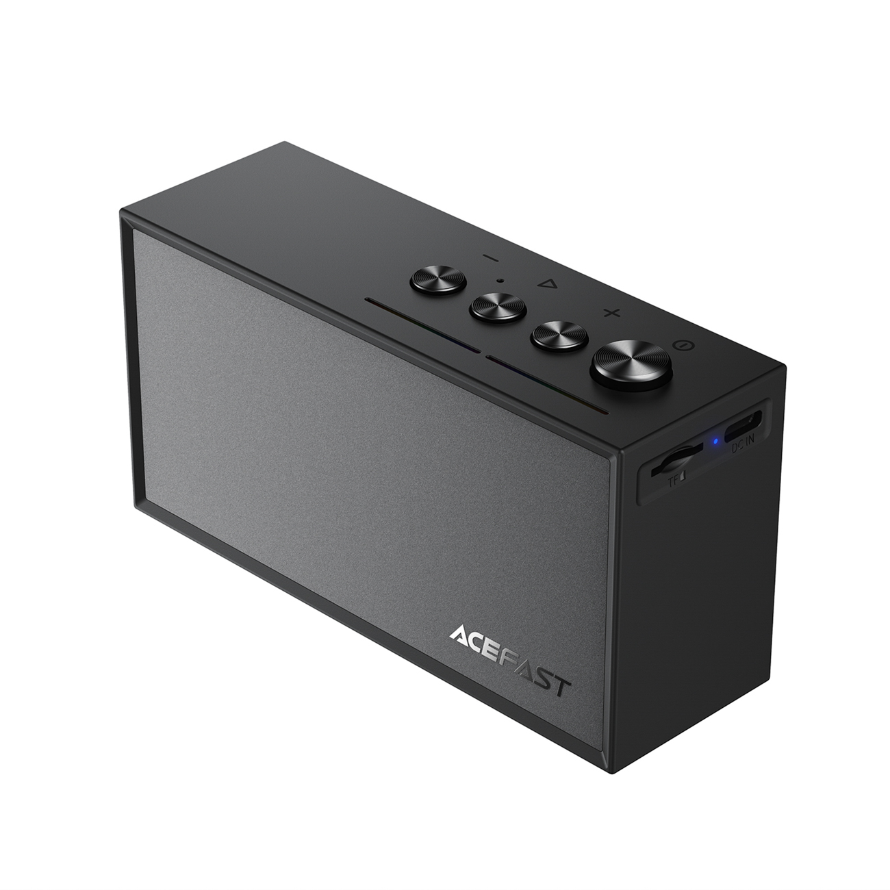 Acefast K9 Go Bluetooth колонка со стерео и ENC - черный