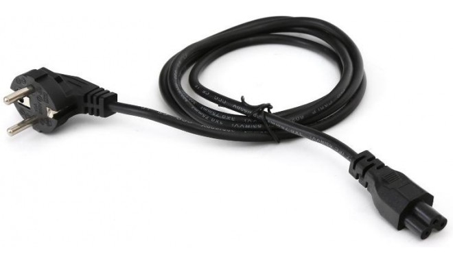 Toitekaabel sülearvutile 3PIN 1,5M