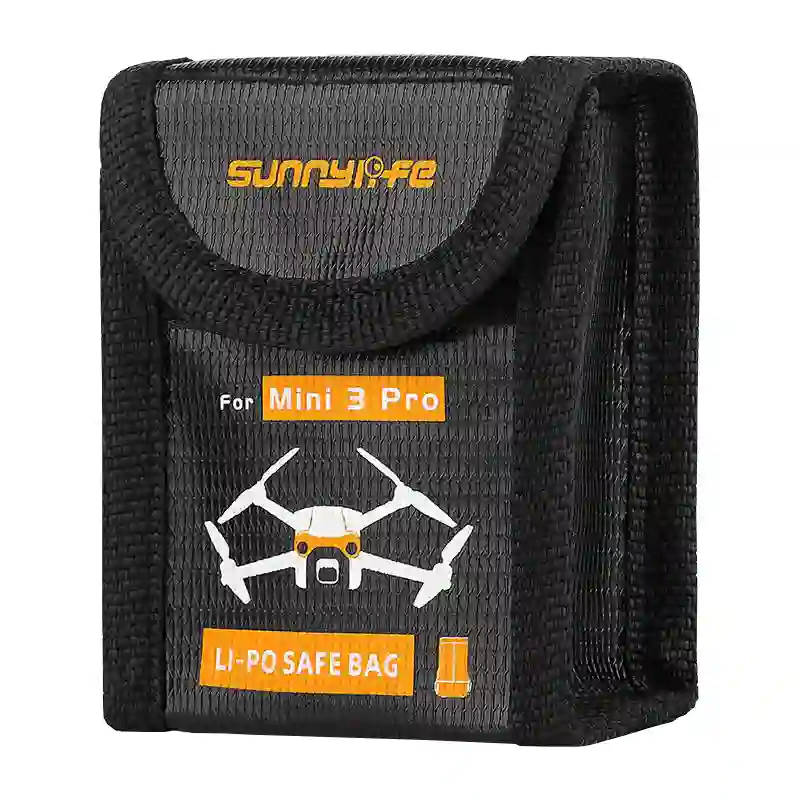 Сумка для аккумулятора Sunnylife Mini 3 Pro (для 1 аккумулятора) MM3-DC384