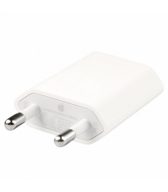 Зарядное устройство A1400/A1486 4G/4S/5G/5C/5S/6/6/7 Plus/8/8 Plus/X HQ (5V 1A)