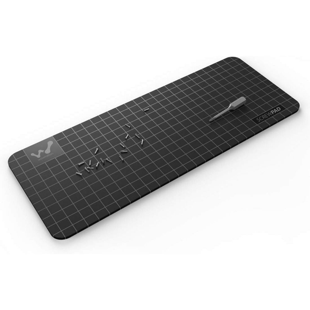 Магнитный коврик WOWTATION, 16,5 × 6,5 см